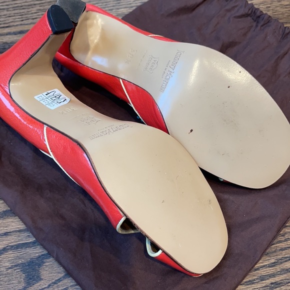 Johnny montini shoes 38:5 true to size - Picture 4 of 5